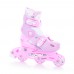 Детские раздвижные роликовые коньки Tempish Kitty Baby skate (комплект)