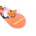 Скейтборд Tempish Lion оранжевый
