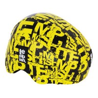 Защитный шлем Tempish Crack C желтый