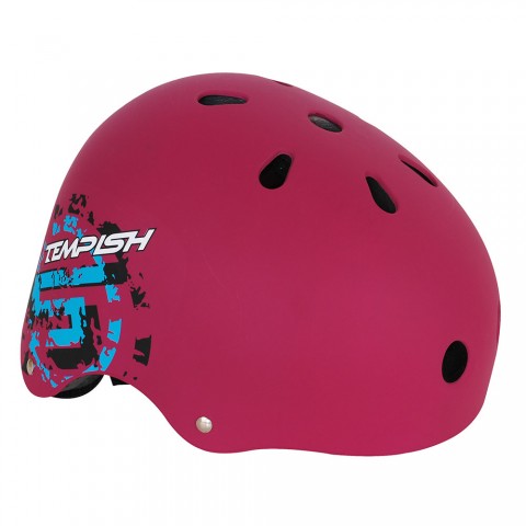 Защитный шлем Tempish Skillet Z фиолетовый