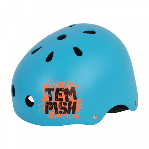 Защитный шлем Tempish Wertic синий